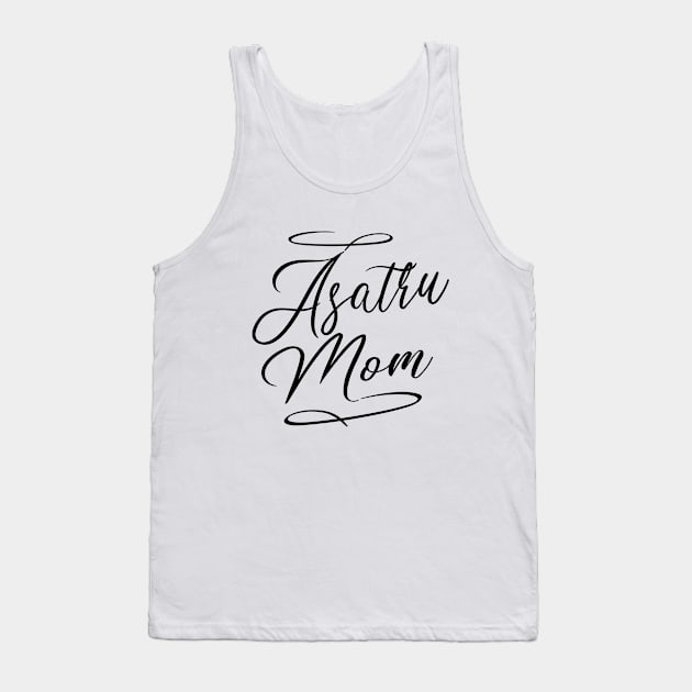 Asatru Mother Tank Top by FlyingWhale369